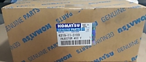 Форсунки Komatsu