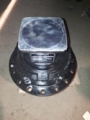 Поворотный редуктор CAT M318D