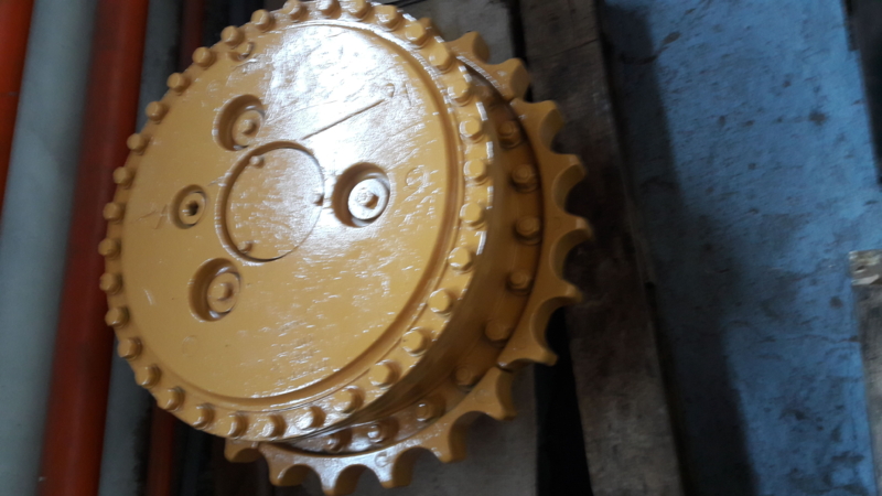Бортовой редуктор Caterpillar D6R/D6T