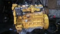 Двигатель Caterpillar C7 Acert (ДВС Caterpillar C7)